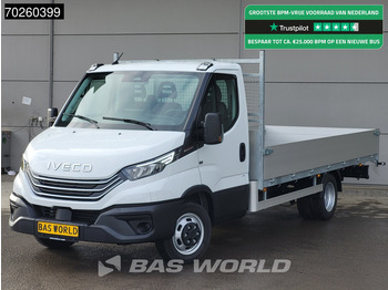 Furgoneta caja abierta IVECO Daily 35c21