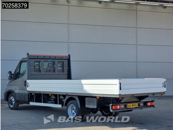 Furgoneta caja abierta nuevo Iveco Daily 35C21 3.0L 210PK Black Edition 2025model Open laadbak CarPlay ACC LED 3,5T Trekvermogen Pritsche Pickup Airco: foto 5