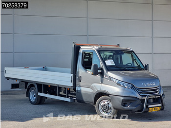 Furgoneta caja abierta nuevo Iveco Daily 35C21 3.0L 210PK Black Edition 2025model Open laadbak CarPlay ACC LED 3,5T Trekvermogen Pritsche Pickup Airco: foto 3