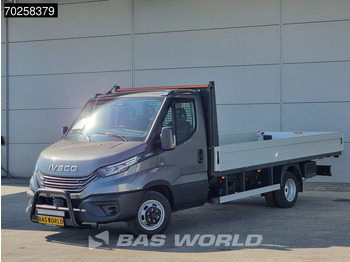 Furgoneta caja abierta nuevo Iveco Daily 35C21 3.0L 210PK Black Edition 2025model Open laadbak CarPlay ACC LED 3,5T Trekvermogen Pritsche Pickup Airco: foto 2
