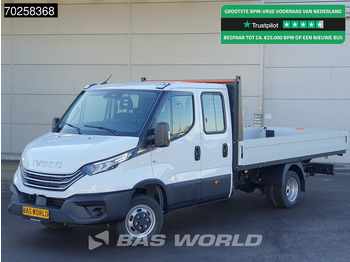Furgoneta caja abierta IVECO Daily 35c21