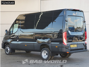Furgón nuevo Iveco Daily 35C21 3.0L Automaat 210PK L2H2 Dubbellucht 3,5t Trekgewicht LED ACC Navi Airco Camera Euro6 L2 12m3 Airco: foto 2