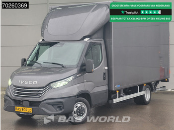 Furgoneta caja cerrada IVECO Daily 35c21