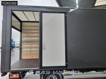 Furgoneta caja cerrada nuevo Iveco Daily 35C21 3.0L Automaat Laadklep Zijdeur 2025-Model 210PK Dubbellucht ACC LED CarPlay Lat om Lat D'Hollandia Euro6 Meubelbak Koffer: foto 5 Furgoneta caja cerrada nuevo Iveco Daily 35C21 3.0L Automaat Laadklep Zijdeur 2025-Model 210PK Dubbellucht ACC LED CarPlay Lat om Lat D'Hollandia Euro6 Meubelbak Koffer: foto 5