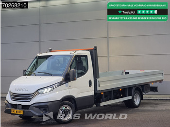 Furgoneta caja abierta IVECO Daily 35c21