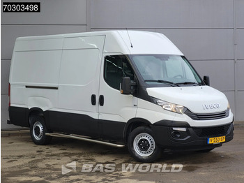 Furgón Iveco Daily 35S12 Automaat L2H2 3,5t Trekhaak Airco Cruise APK 12-2026 Euro6 L2 Airco Trekhaak Cruise control: foto 3 Furgón Iveco Daily 35S12 Automaat L2H2 3,5t Trekhaak Airco Cruise APK 12-2026 Euro6 L2 Airco Trekhaak Cruise control: foto 3