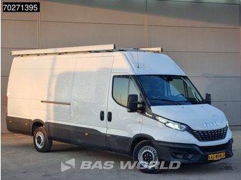 Furgón Iveco Daily 35S14 Automaat L3H2 Navi LED 3,5t Trekhaak Imperiaal Camera Airco Cruise L3 16m3 Airco Trekhaak Cruise control: foto 3