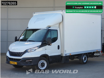 Furgoneta caja cerrada IVECO Daily 35s14