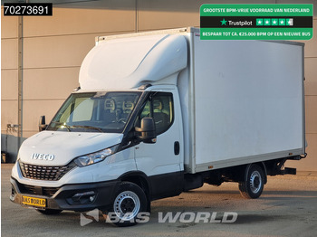 Furgoneta caja cerrada IVECO Daily 35s14