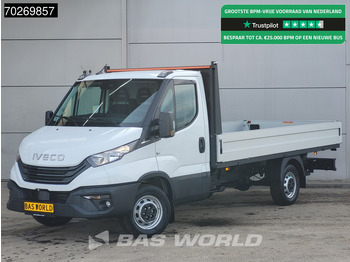 Furgoneta caja abierta IVECO Daily 35s14