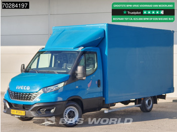 Furgoneta caja cerrada IVECO Daily 35s14