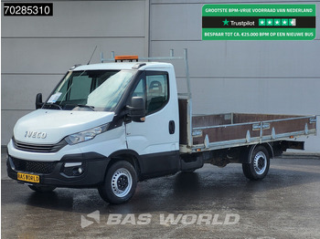 Furgoneta caja abierta IVECO Daily 35s14