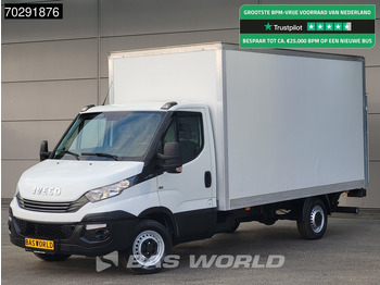 Furgoneta caja cerrada IVECO Daily