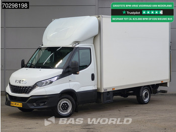 Furgoneta caja cerrada IVECO Daily 35s16