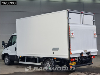 Furgoneta frigorifica nuevo Iveco Daily 35S18 3.0L Laadklep Koelwagen Vriezer Thermoking V-200 MAX 220V stekker -18 LED Navi Airco ACC Koel Koeler Kühler Kühlwagen Kühl: foto 2