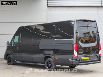 Furgón nuevo Iveco Daily 35S21 210PK 3.0L Automaat Black Edition 2025 model L3H2 ACC LED CarPlay Velgen Camera 16m3 Airco: foto 2