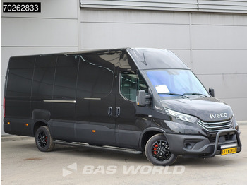 Furgón nuevo Iveco Daily 35S21 210PK 3.0L Automaat Black Edition 2025 model L3H2 ACC LED CarPlay Velgen Camera 16m3 Airco: foto 5