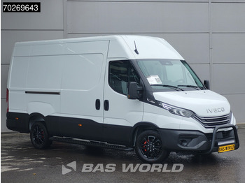 Leasing de Iveco Daily 35S21 3.0L Automaat Black Edition 2025 model L2H2 Trekhaak Tacho ACC LED CarPlay Velgen Camera 12m3 Airco Trekhaak Iveco Daily 35S21 3.0L Automaat Black Edition 2025 model L2H2 Trekhaak Tacho ACC LED CarPlay Velgen Camera 12m3 Airco Trekhaak: foto 5