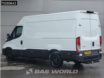 Leasing de Iveco Daily 35S21 3.0L Automaat Black Edition 2025 model L2H2 Trekhaak Tacho ACC LED CarPlay Velgen Camera 12m3 Airco Trekhaak Iveco Daily 35S21 3.0L Automaat Black Edition 2025 model L2H2 Trekhaak Tacho ACC LED CarPlay Velgen Camera 12m3 Airco Trekhaak: foto 2