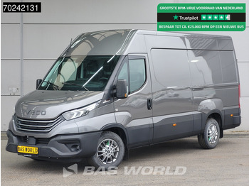 Furgón IVECO Daily 35s21