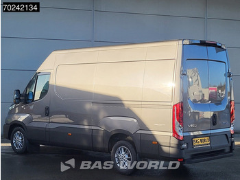 Furgón nuevo Iveco Daily 35S21 3.0L Automaat L2H2 210PK 2025-Model 3,5t Trekgewicht ACC LED Navi LM-Velgen Camera Euro6 L2 12m3 Airco: foto 2