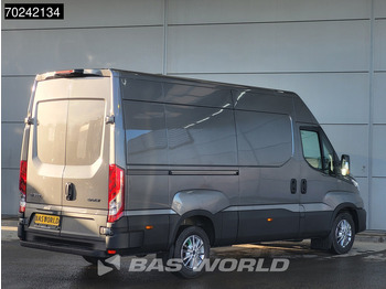 Furgón nuevo Iveco Daily 35S21 3.0L Automaat L2H2 210PK 2025-Model 3,5t Trekgewicht ACC LED Navi LM-Velgen Camera Euro6 L2 12m3 Airco: foto 5