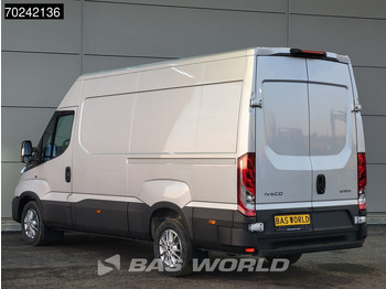 Furgón nuevo Iveco Daily 35S21 3.0L Automaat L2H2 210PK 2025-Model 3,5t Trekgewicht ACC LED Navi LM-Velgen Camera Euro6 L2 12m3 Airco: foto 2