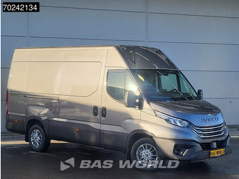 Furgón nuevo Iveco Daily 35S21 3.0L Automaat L2H2 210PK 2025-Model 3,5t Trekgewicht ACC LED Navi LM-Velgen Camera Euro6 L2 12m3 Airco: foto 3