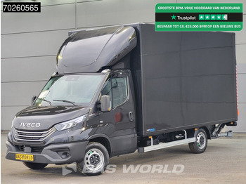 Furgoneta caja cerrada IVECO Daily 35s21