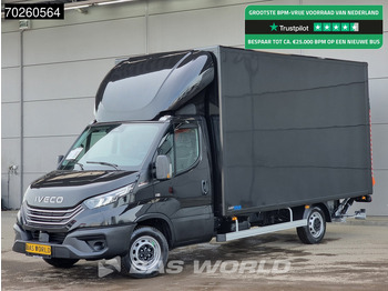Furgoneta caja cerrada IVECO Daily 35s21