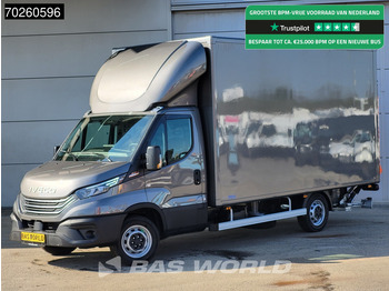 Furgoneta caja cerrada IVECO Daily 35s21