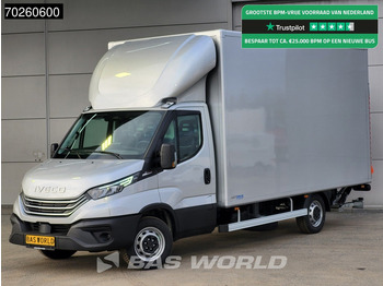 Furgoneta caja cerrada IVECO Daily 35s21