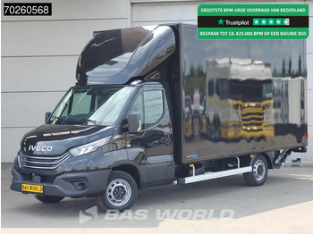 Furgoneta caja cerrada IVECO Daily 35s21