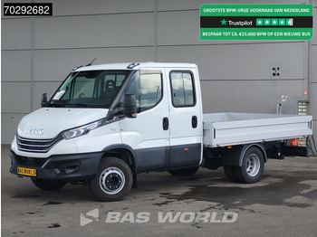 Furgoneta caja abierta IVECO Daily 70c21