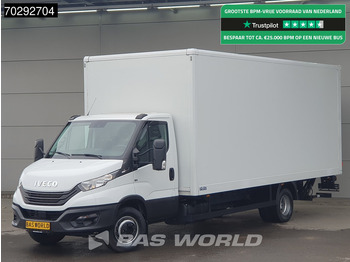 Furgoneta caja cerrada IVECO Daily 70c21