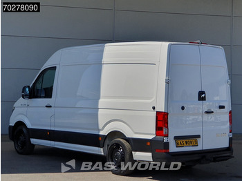 Furgón MAN TGE 3.140 Automaat L3H3 Trekhaak Airco Camera Parkeersensoren Euro6 L2H2 11m3 Airco Trekhaak: foto 3