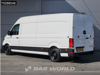 Furgón MAN TGE 3.140 Automaat L4H3 Airco Camera Parkeersensoren L3H2 15m3 Airco: foto 2