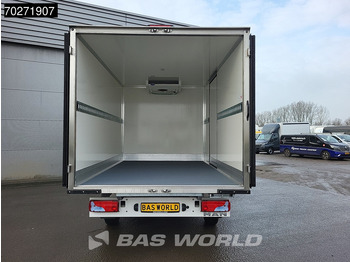 Furgoneta frigorifica nuevo MAN TGE 3.140 Koelwagen Zijdeur Carrier CITIMAX 280 Bakwagen Koel Koeler KÜHLER 13m3 Airco: foto 3