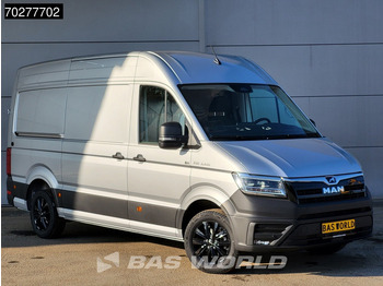 Furgón nuevo MAN TGE 3.180 Automaat 180PK L3H3 LED Airco Cruise Trekhaak Camera Parkeersensoren L2H2 11m3 Airco Trekhaak: foto 3 Furgón nuevo MAN TGE 3.180 Automaat 180PK L3H3 LED Airco Cruise Trekhaak Camera Parkeersensoren L2H2 11m3 Airco Trekhaak: foto 3