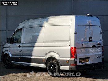 Furgón nuevo MAN TGE 3.180 Automaat 180PK L3H3 LED Airco Cruise Trekhaak Camera Parkeersensoren L2H2 11m3 Airco Trekhaak: foto 2 Furgón nuevo MAN TGE 3.180 Automaat 180PK L3H3 LED Airco Cruise Trekhaak Camera Parkeersensoren L2H2 11m3 Airco Trekhaak: foto 2