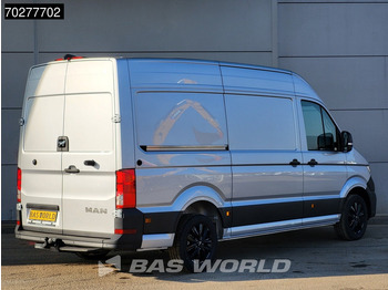 Furgón nuevo MAN TGE 3.180 Automaat 180PK L3H3 LED Airco Cruise Trekhaak Camera Parkeersensoren L2H2 11m3 Airco Trekhaak: foto 5 Furgón nuevo MAN TGE 3.180 Automaat 180PK L3H3 LED Airco Cruise Trekhaak Camera Parkeersensoren L2H2 11m3 Airco Trekhaak: foto 5