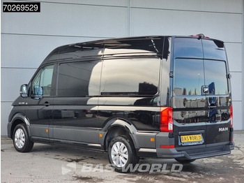 Furgón nuevo MAN TGE 3.180 Automaat 2025 model Facelift L3H3 Navi CarPlay Camera L2H2 11m3 Airco Cruise control: foto 2