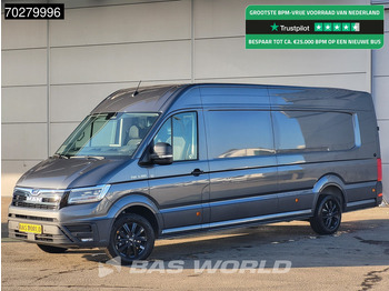 Furgón MAN TGE 3.180