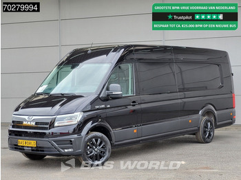 Furgón MAN TGE 3.180