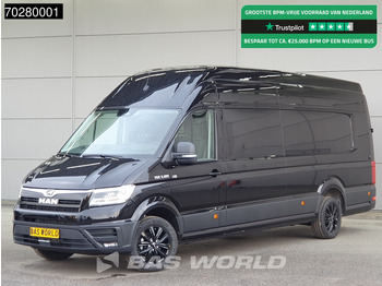 Furgón MAN TGE 3.180