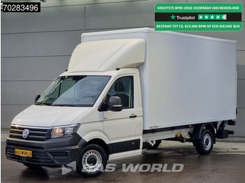 Furgoneta caja cerrada MAN TGE 3.180