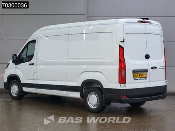 Furgón Maxus Deliver 9 L3H2 Airco Cruise Camera Parkeersensoren 10-inch Display CarPlay Euro6 L3 Airco Cruise control: foto 2 Furgón Maxus Deliver 9 L3H2 Airco Cruise Camera Parkeersensoren 10-inch Display CarPlay Euro6 L3 Airco Cruise control: foto 2