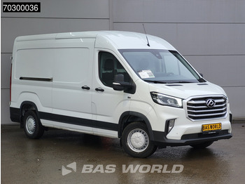 Furgón Maxus Deliver 9 L3H2 Airco Cruise Camera Parkeersensoren 10-inch Display CarPlay Euro6 L3 Airco Cruise control: foto 3 Furgón Maxus Deliver 9 L3H2 Airco Cruise Camera Parkeersensoren 10-inch Display CarPlay Euro6 L3 Airco Cruise control: foto 3