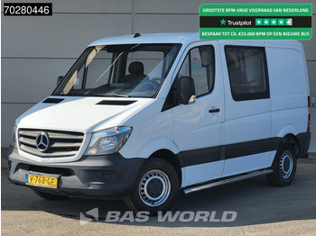 Furgoneta pequeña MERCEDES-BENZ Sprinter 211