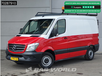 Furgoneta pequeña MERCEDES-BENZ Sprinter 214